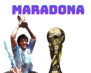 ম্যারাডোনা (Diego Maradona)